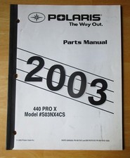 2003 polaris 440 for sale  Wyoming