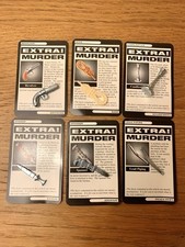 Waddingtons cluedo spare for sale  DEWSBURY