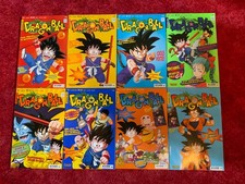 Dragonball comic hefte gebraucht kaufen  Rodgau