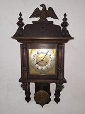 Alte wanduhr gebraucht kaufen  Pirmasens