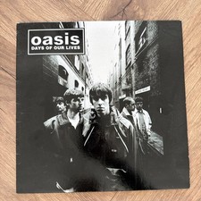 Oasis days lives for sale  WEST WICKHAM
