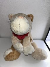 Nici plüschtier katze gebraucht kaufen  Seevetal