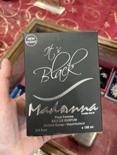 Madonna black perfume for sale  WARRINGTON
