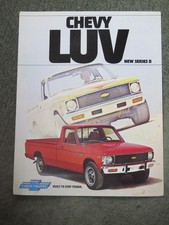 chevy luv for sale  Strasburg