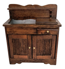 Dollhouse miniature dry for sale  Garnett