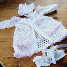 Baby girl layette for sale  ST. AUSTELL