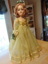 vintage bridesmaid doll for sale  Liverpool