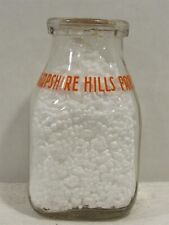 Ssphp milk bottle for sale  Cortland