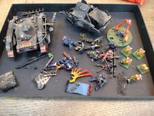 warhammer figures for sale  DERBY