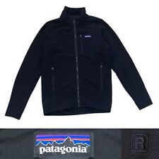 Jaqueta de lã Patagonia R2 Techface masculina tamanho pequeno em preto comprar usado  Enviando para Brazil