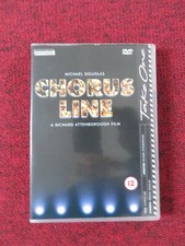 Chorus line michael for sale  CHICHESTER