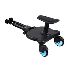 Buggy Board Kiddy z siedziskiem Stopnia 360° Deska na kółkach Dwukołowy do wózka dziecięcego na sprzedaż Buggy Board Kiddy z siedziskiem Stopnia 360° Deska na kółkach Dwukołowy do wózka dziecięcego na sprzedaż  Wysyłka do Poland