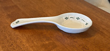 Longaberger pottery spoon for sale  York