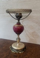 Lume porcellana decoro usato  Villafranca Sicula