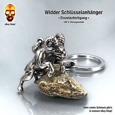 Widderfigur schlüsselanhänge gebraucht kaufen  München