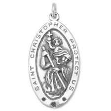 Vintage saint christopher for sale  USA