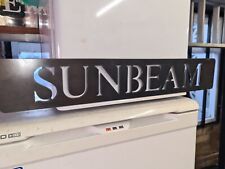 Sunbeam big steel for sale  COALVILLE