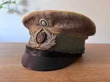 Schirmmütze kavallerie vorlä gebraucht kaufen  Weimar
