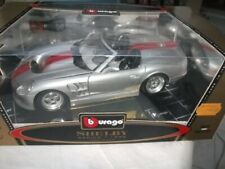 Shelby roadster gris d'occasion  Guînes