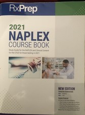 Rxprep 2021 naplex for sale  Houston