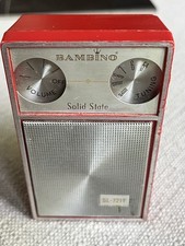 Vintage bambino solid for sale  GUILDFORD