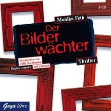 Bilderwächter nachtmann julia gebraucht kaufen  Berlin