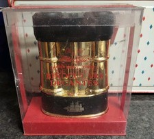 Decantador de binoculares vintage Old Spice para después del afeitado NUNCA ABIERTO años 80 completo segunda mano  Embacar hacia Mexico
