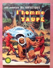 Album fantastiques homme d'occasion  France