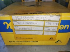 Satz übermaßkolben mercedes gebraucht kaufen  Paderborn