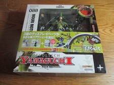 Kaiyodo sengoku basara for sale Kaiyodo sengoku basara for sale  BRIGHTON