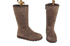 Ugg taupe suede for sale  SOUTHAMPTON