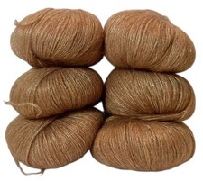 Wool mohair yarn for sale  Shipping to Ireland