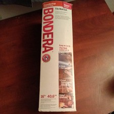 Conjunto de tapete adesivo Grace Bondera 16 polegadas x 7,5 pés, usado comprar usado  Enviando para Brazil