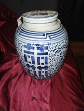 Antique blue white for sale  Boulder Creek
