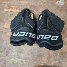 Bauer hockey gloves for sale  Sand Springs
