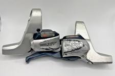 Shimano Deore XT ST-M760 conjunto de alavanca de câmbio de freio esquerda direita 3x9 velocidade tripla comprar usado  Enviando para Brazil