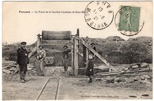 Porcaro. treuil carrière d'occasion Porcaro. treuil carrière d'occasion  Paris XI