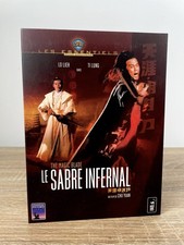 Sabre infernal digipack d'occasion  Ronchin