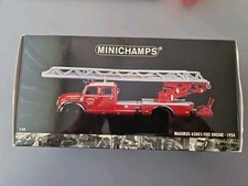 Minichamps magirus 6500s gebraucht kaufen  Wuppertal