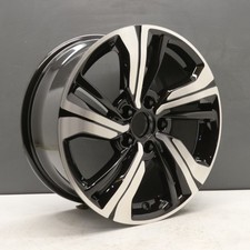 HONDA CIVIC 17" ARO DE RODA DE LIGA LEVE 8J ET50 CORTE DIAMANTE PRETO FABRICANTE DE EQUIPAMENTO ORIGINAL 17080A GENUÍNO X1 comprar usado HONDA CIVIC 17" ARO DE RODA DE LIGA LEVE 8J ET50 CORTE DIAMANTE PRETO FABRICANTE DE EQUIPAMENTO ORIGINAL 17080A GENUÍNO X1 comprar usado  Enviando para Brazil