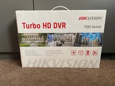Hikvision turbo dvr for sale  BARKING