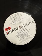 Quadrophenia movie soundtrack for sale  CHELMSFORD