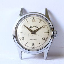 Montre mécanique kelton d'occasion  Maurecourt