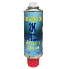 Klarlack 200ml hochglänzend gebraucht kaufen  Flörsbachtal