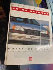 Haynes workshop manual for sale  LEIGH
