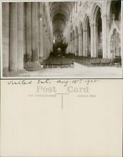 Beverley minster real for sale  MANCHESTER