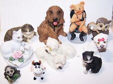 Miniaturen auswahl kunstharz gebraucht kaufen  Berlin
