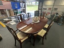 Piece bernhardt dining for sale  East Greenville