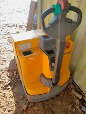 Pallet truck electric for sale  WESTERHAM