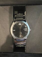 Movado 41mm steel for sale  Waxhaw